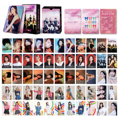 Kpop Album Photocards Boxed
