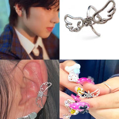 Sakuya Ear Bone Clip