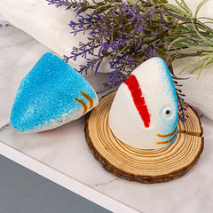 Funny Shark Sea Salt Bath Ball