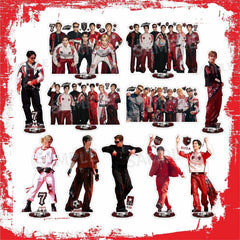 BANGTAN World Cup 15cm Acrylic Standee