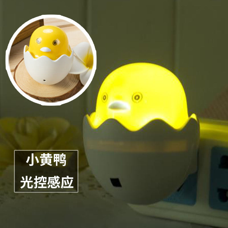 Creative Led Bedside Night Light