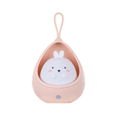 Cute Automatic Human Body Sensor Night Light