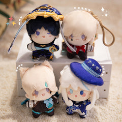 Game Cotton Doll Pendant