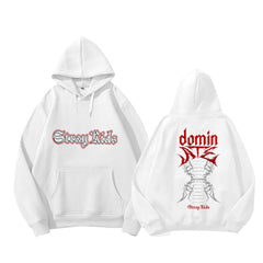 KPOP DOMIN ATE Graphic Pocket Hoodie