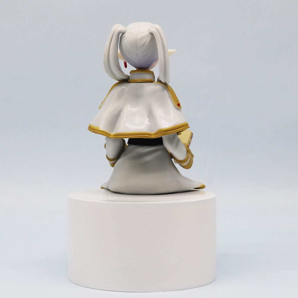 Cute Anime Figure Ornament Doll