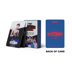55PCS KILL MY DOUBT Collectible Photocard