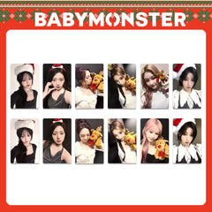 BM Christmas Photocard 6PCS