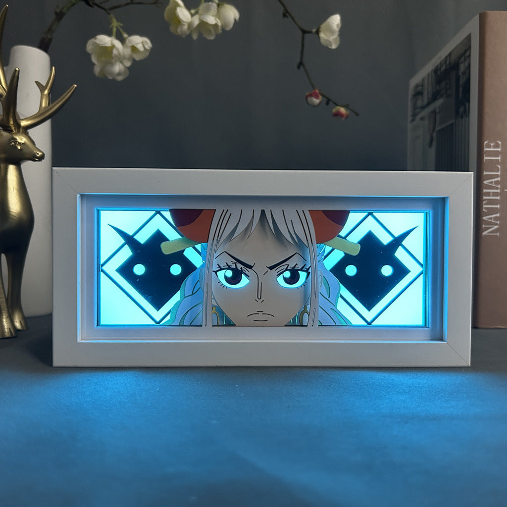 Decorative Anime Night Light Ornament
