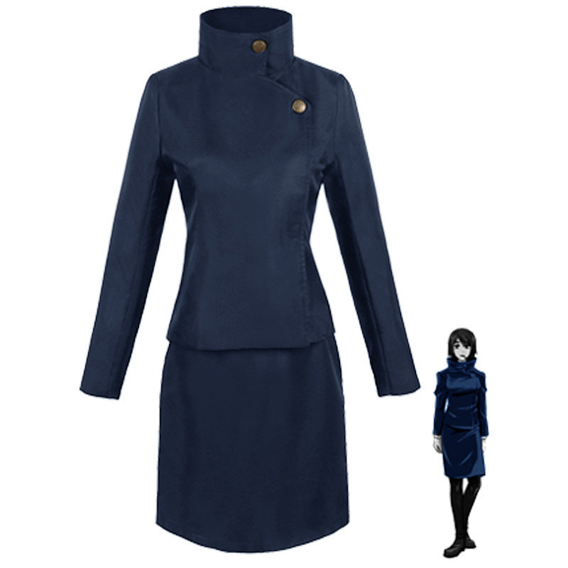 Trendy Anime Cosplay Costume Uniform