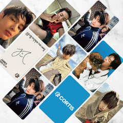 55PCS CORTIS Photo Cards Collection