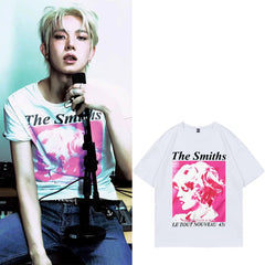Heeseung Same Graphic Short Sleeve T-Shirt