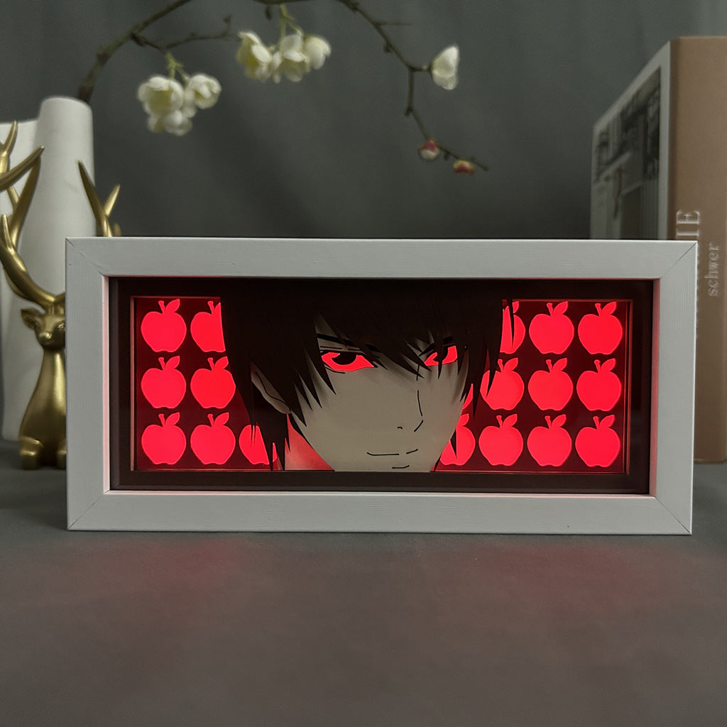 Decorative Anime Night Light Ornament