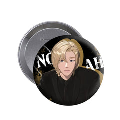 PLLI Badge Brooch Set