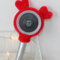 Twice CANDYBONG Plush Lightstick Cover