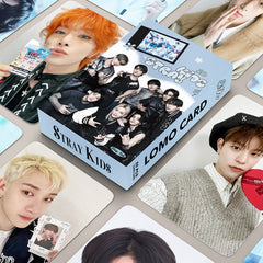 SKZ 8th Anniversary Photocard 55pcs/set Limited Edition