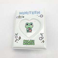 MINITEEN LUCKY DRAW Cartoon Card Storage Album