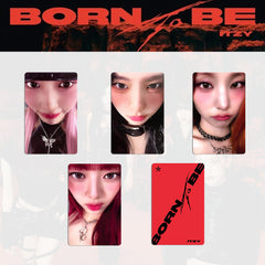 BORN TO BE Photocard Special Edition