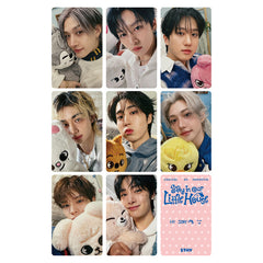 SKZ Fan Meeting Photocard Collection
