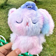 KPOP Valentine's Day Keychain Doll