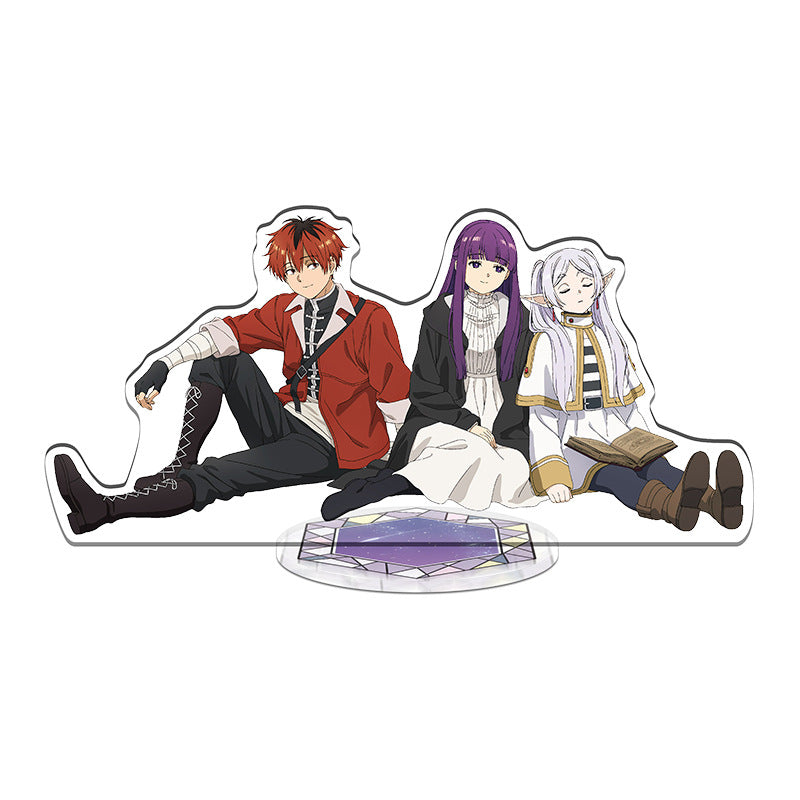 Anime Interlayer Acrylic Ornament