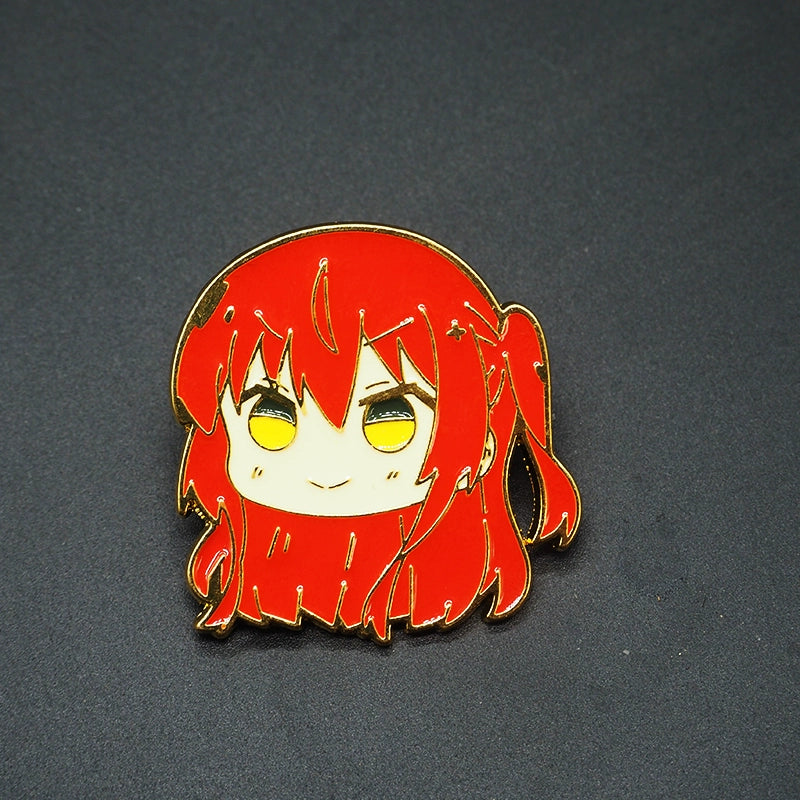 Unique Anime COS Hairpin Accessories