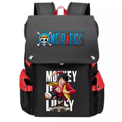 Cool Anime Large Capacity Backpack