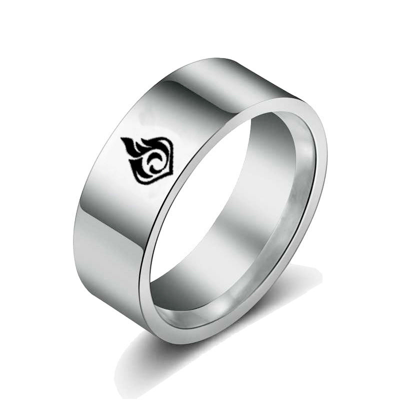 Chic Game The Seven Elements Ring