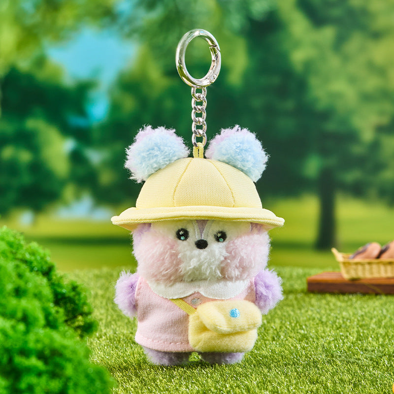 Kpop Mini Doll Keychain Pendant