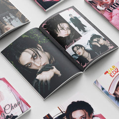 BANGCHAN DO IT Photo Book Album 80P