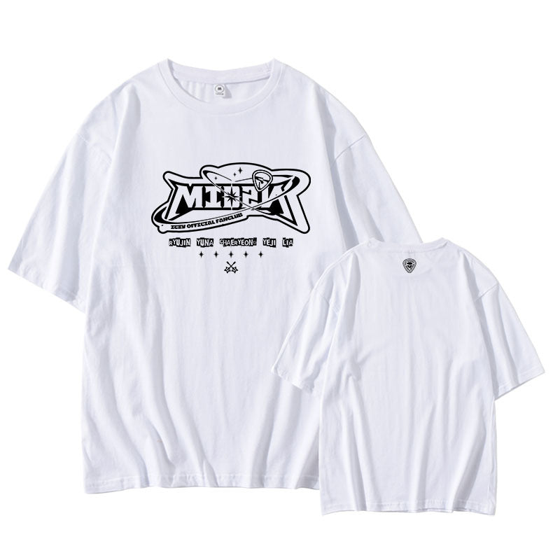 MIDZY FANCLUB Short-sleeved T-shirt