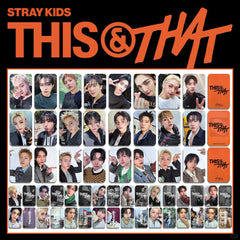 SKZ "THIS & THAT" Photocard Draw Set