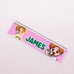 KPOP JAMES KEONHO Ruler