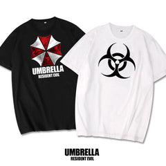 Men's Trendy Game Short-sleeved T-shirt