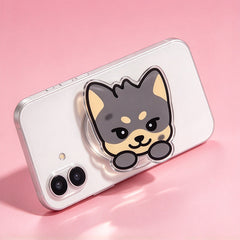 TWS "TWIMI" Cartoon Acrylic Airbag Bracket