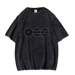 BANGTAN ARIRANG Logo Cotton Washed T-Shirt