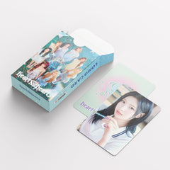 92PCS H2H ICONIC HEART Photo Card Stickers