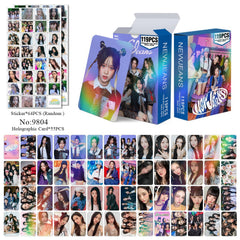 Kpop Holographic PhotoCards