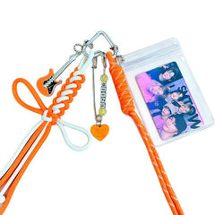 RIIZE Card Holder Pendant Bag Charm