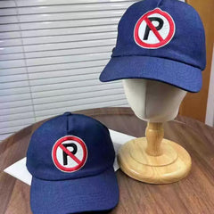 GD P Letter Baseball Cap