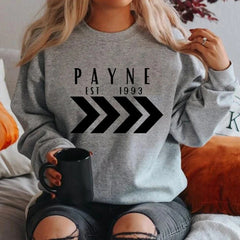 Liam Tribute Crew Neck Sweatshirt