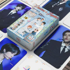 55pcs TXT Album Photocard