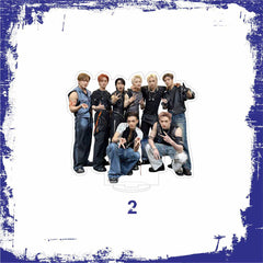 SKZ 15cm Acrylic Standee