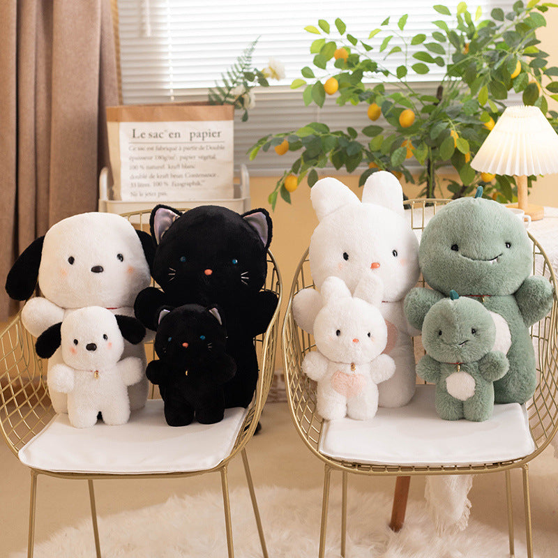 Adorable Animals Plushies