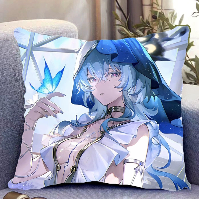 Game Double-sided Throw Pillow