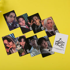 SKZ HOP Photocard Special Edition