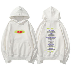 KPOP Album KillMyDoubt Printed Hoodie