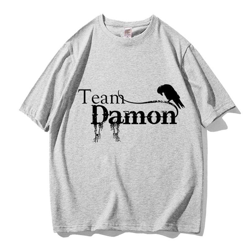 Unisex Team Damon Loose T-Shirt