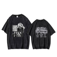 BANGTAN ARIRANG "2.0" Cotton Washed T-shirt