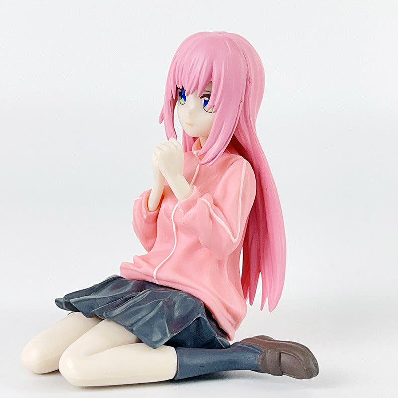 Anime Desktop Figure Ornament