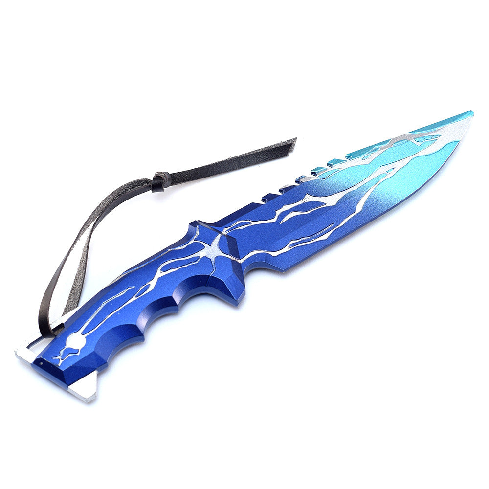 Game Smite Knife Model